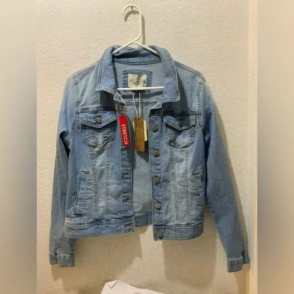 Ashley Vintage Charm Jackets Coats Ashley Vintagecharm Faded